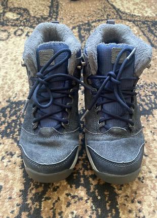 Ботинки зимние