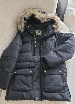Стильна куртка для хлопчика