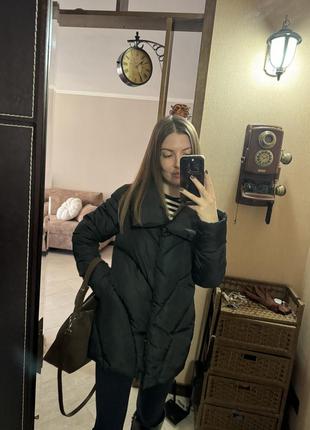 Курта пальто зима (холодная осень)