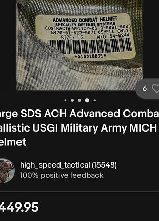 Тактический баллистический американский шлем каска ach specially defense systems made...
