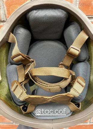 Тактический баллистический американский шлем каска ach specially defense systems made...