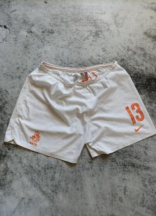 Футбоььні шорти nederlands