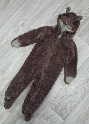 Человечек теди