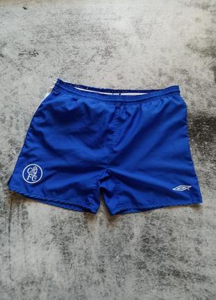 Шорты фк chalsea