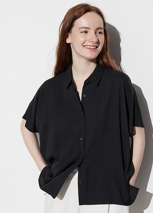 Рубашка uniqlo (464721)