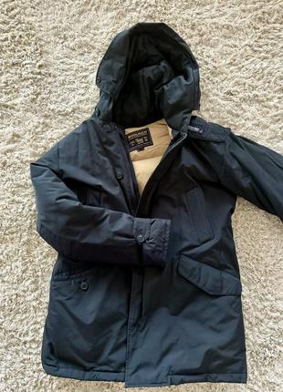 Пуховик woolrich оригинал мужской