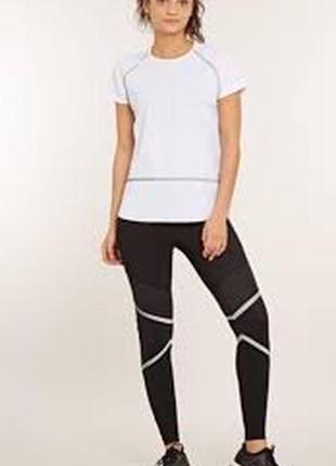 Класні спортивні утягуючі легінси лосини every second counts