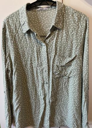 Рубашка женская