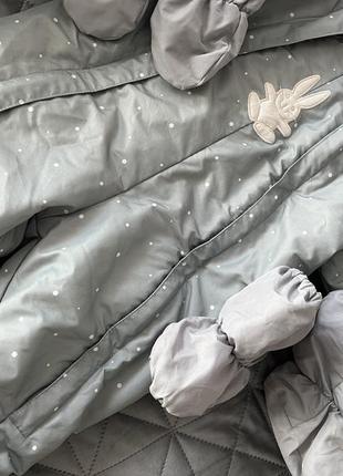 Комбинезон зимний lassie