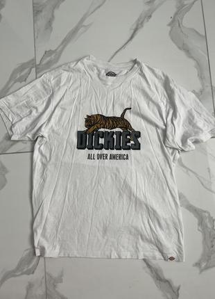 Футболка дикис с тигром