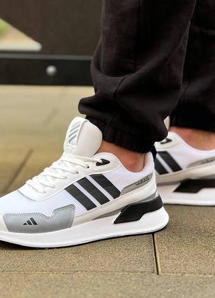 Чоловічі кросівки adidas1 фото