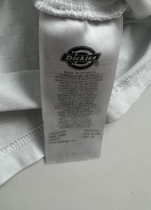 Dickies футболка базовая2 фото