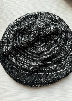 Берет calvin klein новый