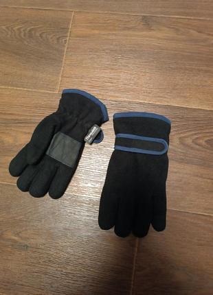 Перчатки для мальчика 3-6 лет, tu.