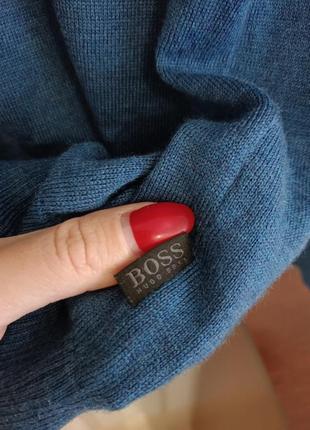 Реглан чоловічий вовна hugo boss 3