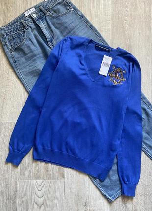 Polo ralph lauren светр, джемпер, пуловер, лонгслів, кофта