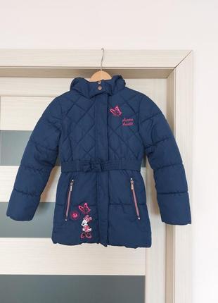 Плащ куртка для девочки