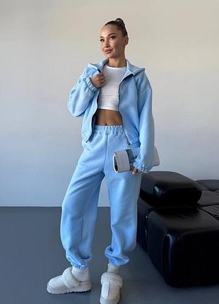 Костюм женский флисовый