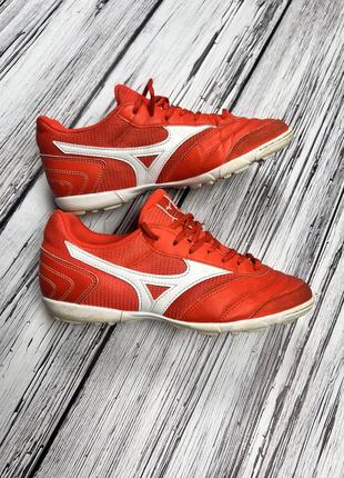 Mizuno сороконожки оригинал 39 размен копы футбольные