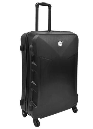 Валіза semi line 28" (l) nasa black (t5798-3)