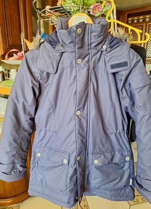 Зимова куртка progress by reima, р. 152