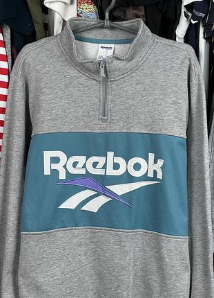 Кофта reebok 2