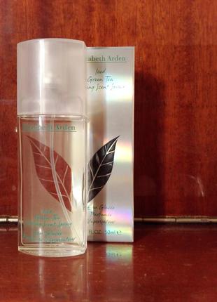 green tea elizabeth arden 30 ml, 50 мл, парфюм, оригинал