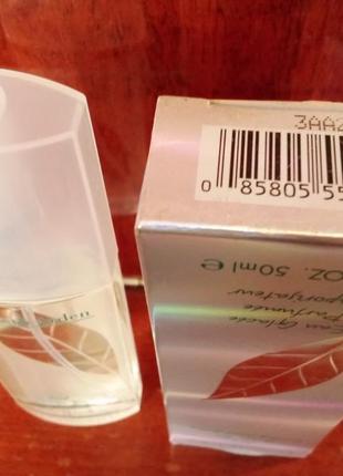 Elizabeth arden green tea, 50 мл, парфюм, оригинал4 фото