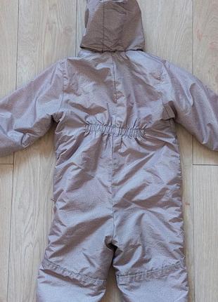Зимний комбинезон lupilu 92 р.