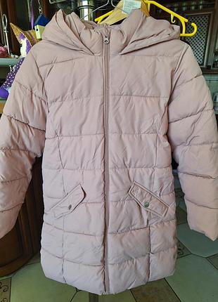 Зимове пальто mango, р 152