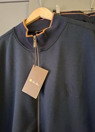 Loro piana 3xl-6xl спортивный костюм мужской