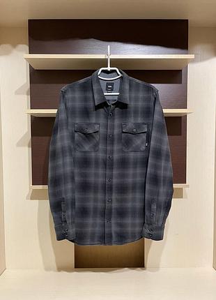 Vans, оригинал рубашка в клетку