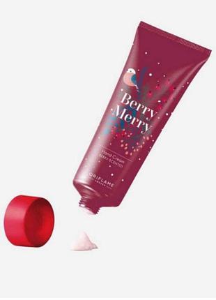 Крем для рук Bugatti bella donna rosa