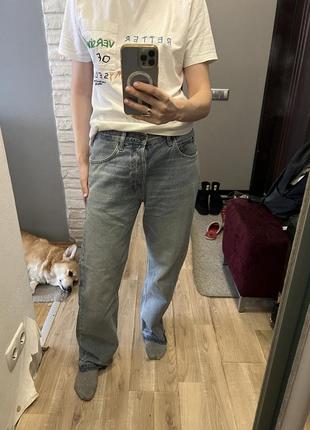 Джинси zara