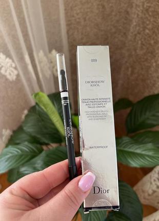 Dior diorshow khol олівець для очей