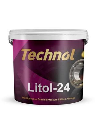 Смазка technol litol-24, 15л