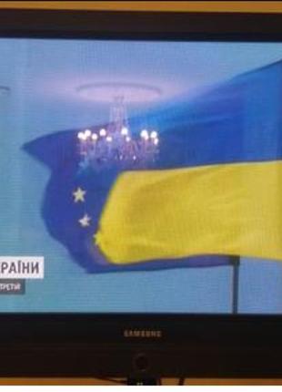 Телевізор 42" samsung
