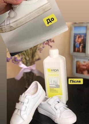 Засіб для чищення поверхонь - фада поверхня