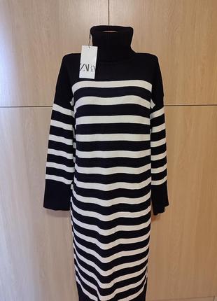 Платье новое zara