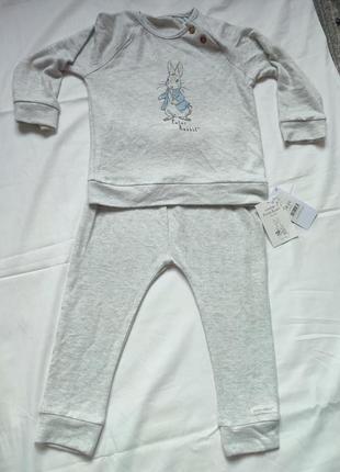 Костюм на мальчика 18-24 мес