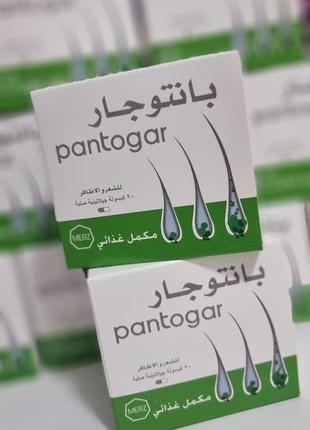 Пантогар