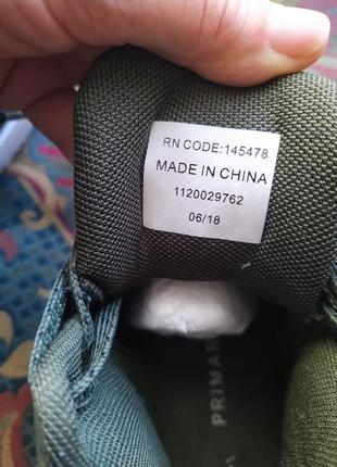 Кроссовки сапожки primark 36 4