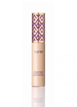 Консилер Tarte shape tape glow wand консилер