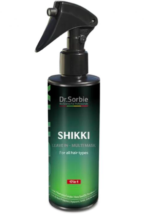 Dr.sorbie modifix shikki спрей, 200 ml