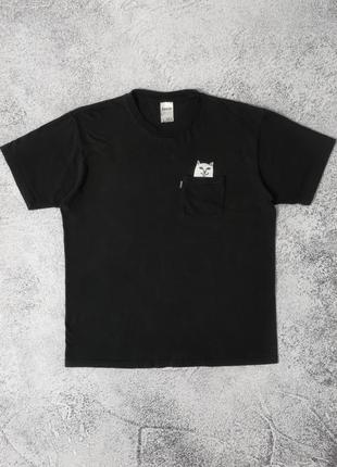 Футболка rip n dip, polar, stussy, carhartt, dickies (l)