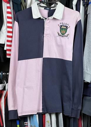 Лонгслив polo by ralph lauren