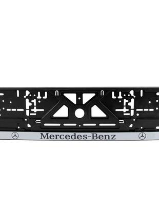 Рамка winso під номер, merсedes-benz