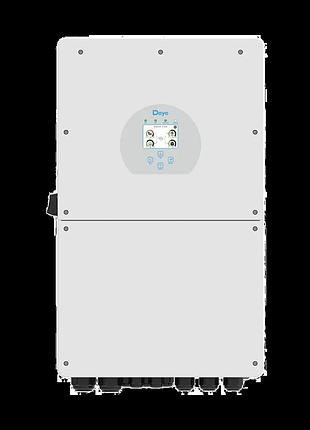 Deye for lp гибридный однофазный инвертор sun-16k-sg01lp1-eu