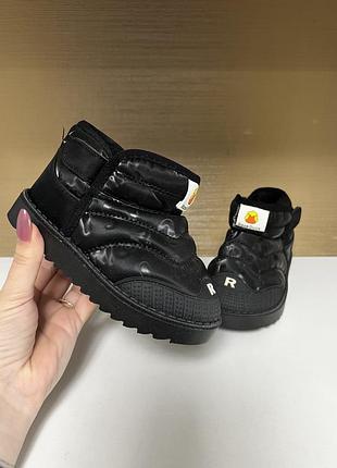 Сапоги детские