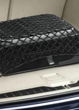 Оригинальная сетка в багажник bmw